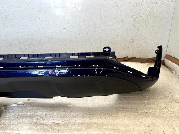 Audi Q2 Rear Bumper Lower Section 2016 TO 2021 81A807521R Genuine 4 Audi Q2 Rear Bumper Lower Section 2016 TO 2021 81A807521R Genuine 178448294307 5
