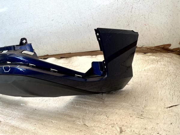 Audi Q2 Rear Bumper Lower Section 2016 TO 2021 81A807521R Genuine 5 Audi Q2 Rear Bumper Lower Section 2016 TO 2021 81A807521R Genuine 178448294307 6