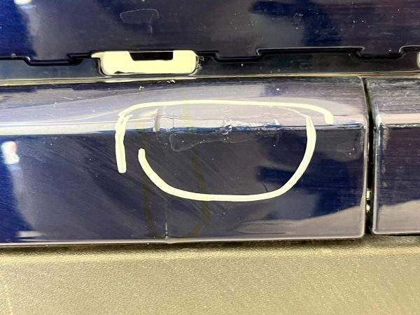 Audi Q2 Rear Bumper Lower Section 2016 TO 2021 81A807521R Genuine 6 Audi Q2 Rear Bumper Lower Section 2016 TO 2021 81A807521R Genuine 178448294307 7