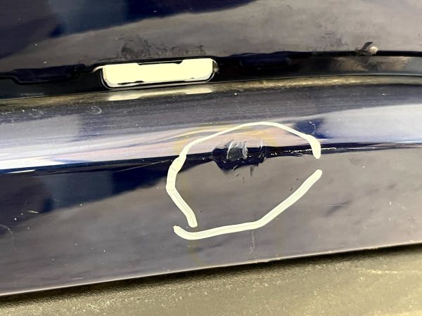 Audi Q2 Rear Bumper Lower Section 2016 TO 2021 81A807521R Genuine 7 Audi Q2 Rear Bumper Lower Section 2016 TO 2021 81A807521R Genuine 178448294307 8