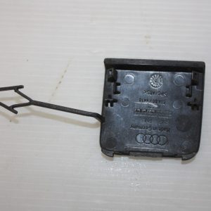 Audi Q2 Rear Bumper Tow Eye Cover 2016 TO 2021 81A807441B Genuine "NEED RESPRAY" - Image 3