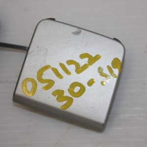 Audi Q2 Rear Bumper Tow Eye Cover 2016 TO 2021 81A807441B Genuine "NEED RESPRAY" - Image 5