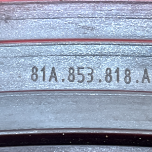 Audi Q2 Rear Right Side Wheel Arch Trim 2016 TO 2021 81A853818 Genuine - Image 14