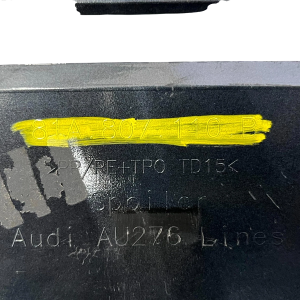 Audi Q2 S-Line Front Bumper Lower Section 2016 TO 2021 81A807110B Genuine - Image 23
