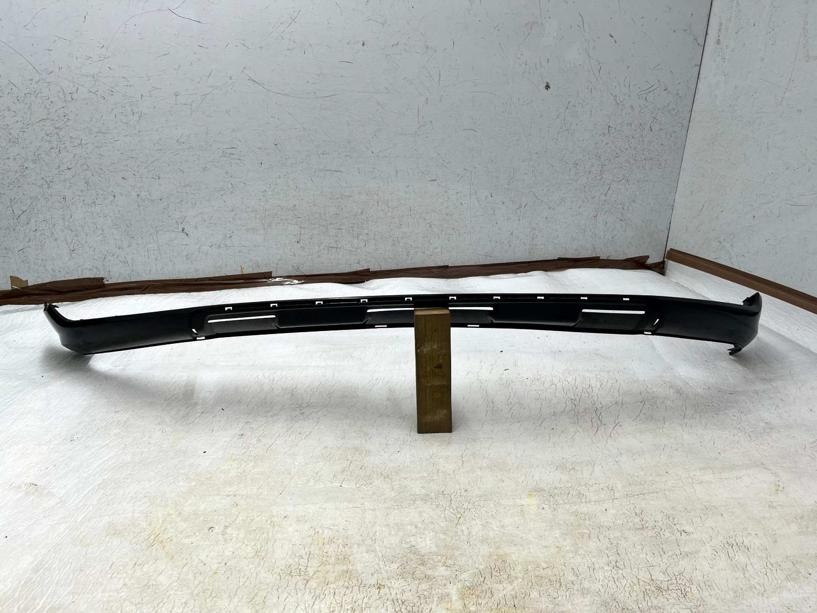 Audi Q2 S-Line Front Bumper Lower Section 2016 TO 2021 81A807110B Genuine