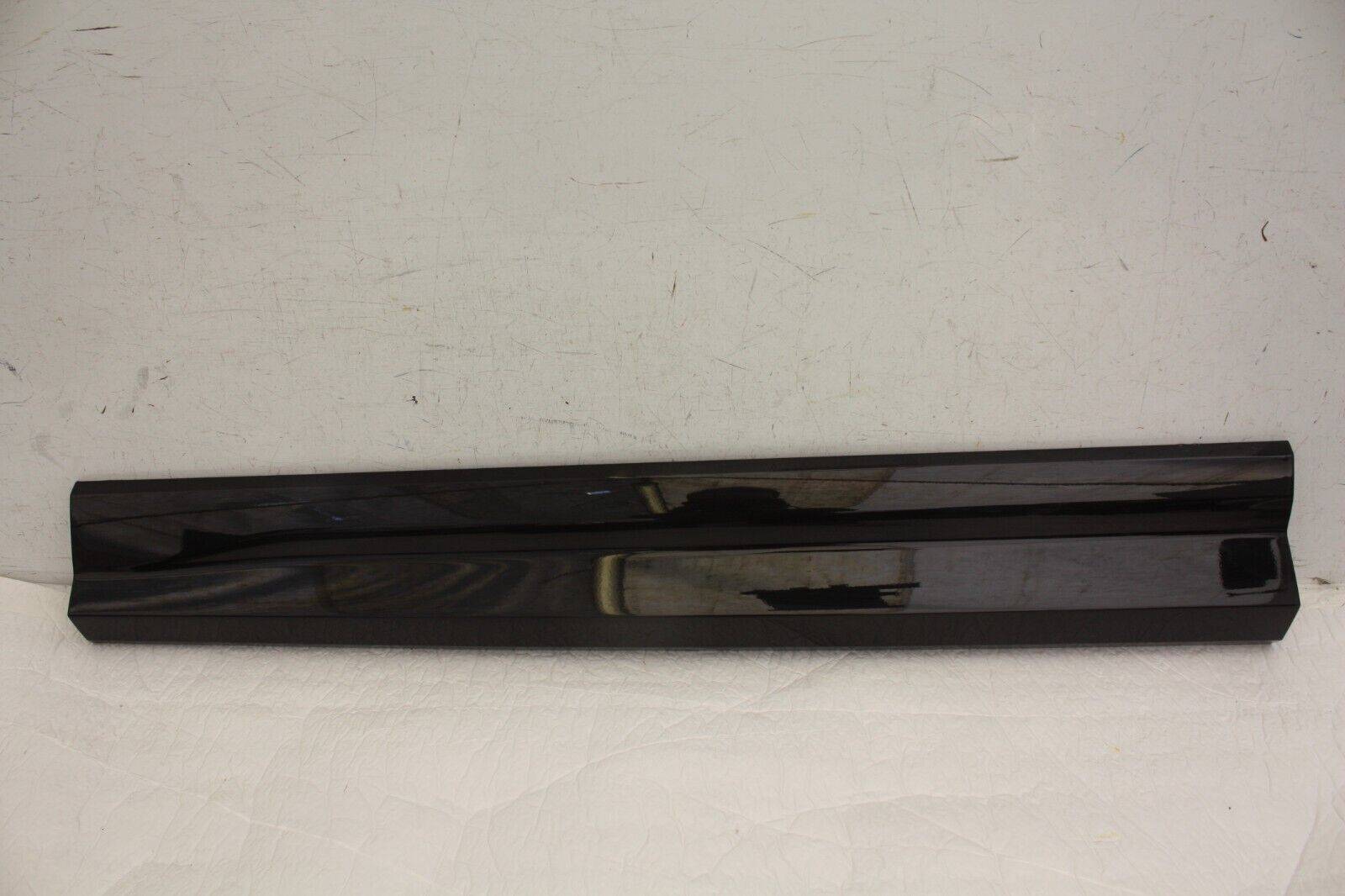 Audi Q2 S Line Front Left Door Moulding 2016 TO 2021 81A853959A Genuine 176587159507