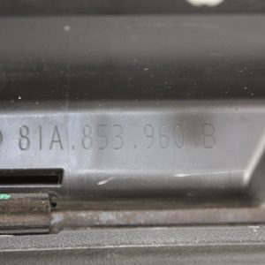Audi Q2 S-Line Front Right Door Moulding Trim 2016 TO 2021 81A853960A Genuine - Image 11