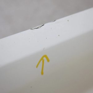 Audi Q2 S-Line Front Right Door Moulding Trim 2016 TO 2021 81A853960A Genuine - Image 9