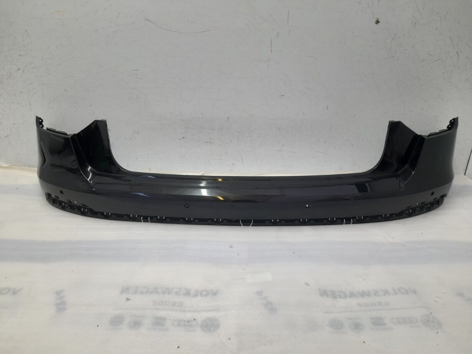 Audi Q2 S Line Rear Bumper 2016 TO 2021 81A807511B Genuine