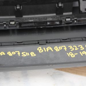 Audi Q2 S Line Rear Bumper 2016 TO 2021 81A807511B Genuine *DAMAGED* - Image 15