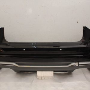 Audi Q2 S Line Rear Bumper 2016 TO 2021 81A807511B Genuine *DAMAGED*