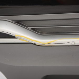 Audi Q2 S Line Rear Bumper 2016 TO 2021 81A807511B Genuine *DAMAGED* - Image 5