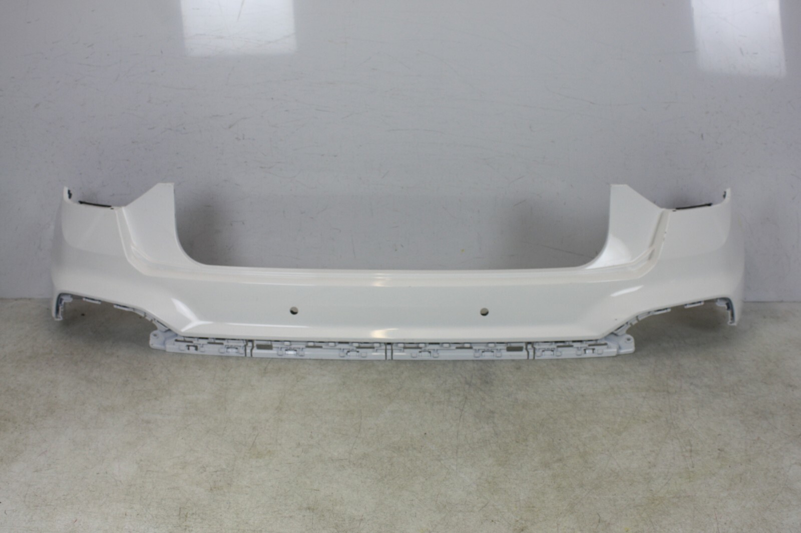 Audi Q2 S Line Rear Bumper 2016 TO 2021 81A807511C Genuine