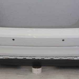 Audi Q2 S Line Rear Bumper 2016 TO 2021 Genuine - Image 3