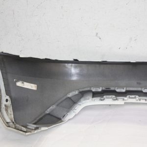 Audi Q2 S-Line Rear Bumper Lower Section 2016 TO 2021 81A807323A Genuine - Image 3