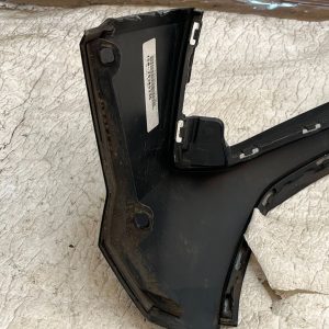 Audi Q2 S-Line Rear Bumper Lower Section 2020 To 2025 81A807323C Genuine - Image 11
