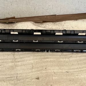 Audi Q2 S-Line Rear Bumper Lower Section 2020 To 2025 81A807323C Genuine - Image 14