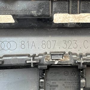 Audi Q2 S-Line Rear Bumper Lower Section 2020 To 2025 81A807323C Genuine - Image 19