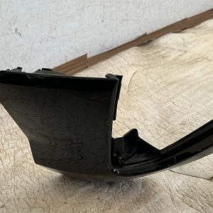 Audi Q2 S-Line Rear Bumper Lower Section 2020 To 2025 81A807323C Genuine - Image 3