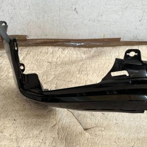 Audi Q2 S-Line Rear Bumper Lower Section 2020 To 2025 81A807323C Genuine - Image 4