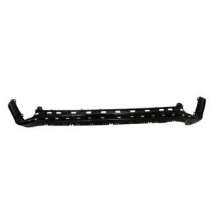 Audi Q2 S-Line Rear Bumper Lower Section 2020 To 2025 81A807323C Genuine - Image 1