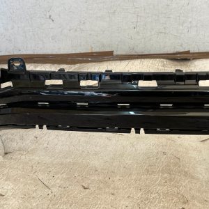 Audi Q2 S-Line Rear Bumper Lower Section 2020 To 2025 81A807323C Genuine - Image 5