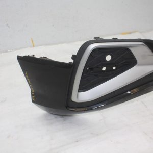 Audi Q2 S Line Rear Bumper Lower Section 2021 ON 81A807323C Genuine *DAMAGED* - Image 13