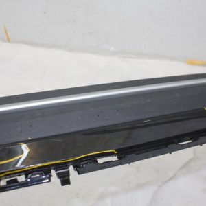 Audi Q2 S Line Rear Bumper Lower Section 2021 ON 81A807323C Genuine *DAMAGED* - Image 17