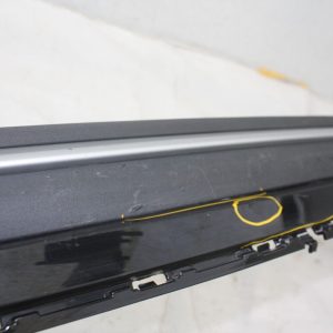 Audi Q2 S Line Rear Bumper Lower Section 2021 ON 81A807323C Genuine *DAMAGED* - Image 19