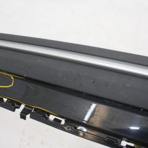 Audi Q2 S Line Rear Bumper Lower Section 2021 ON 81A807323C Genuine *DAMAGED* - Image 20