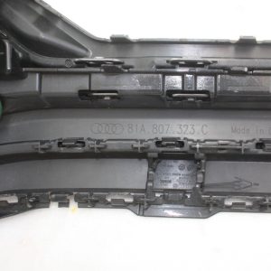 Audi Q2 S Line Rear Bumper Lower Section 2021 ON 81A807323C Genuine *DAMAGED* - Image 21