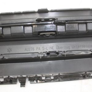 Audi Q2 S Line Rear Bumper Lower Section 2021 ON 81A807323C Genuine *DAMAGED* - Image 22