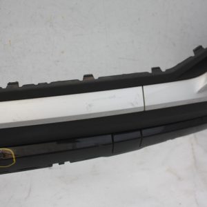 Audi Q2 S Line Rear Bumper Lower Section 2021 ON 81A807323C Genuine *DAMAGED* - Image 4