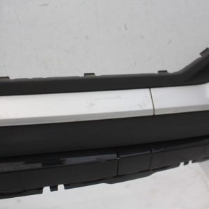 Audi Q2 S Line Rear Bumper Lower Section 2021 ON 81A807323C Genuine *DAMAGED* - Image 5