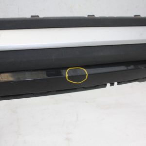 Audi Q2 S Line Rear Bumper Lower Section 2021 ON 81A807323C Genuine *DAMAGED* - Image 6