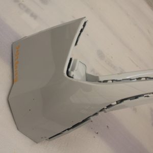 Audi Q2 S Line Rear Bumper Lower Section 2021 ON 81A807323C Genuine *DAMAGED* - Image 14