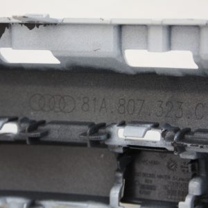 Audi Q2 S Line Rear Bumper Lower Section 2021 ON 81A807323C Genuine *DAMAGED* - Image 18