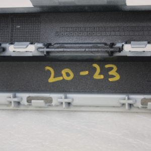 Audi Q2 S Line Rear Bumper Lower Section 2021 ON 81A807323C Genuine *DAMAGED* - Image 20