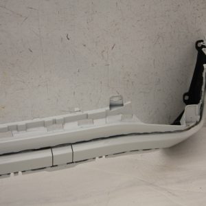 Audi Q2 S Line Rear Bumper Lower Section 2021 ON 81A807323C Genuine *DAMAGED* - Image 3