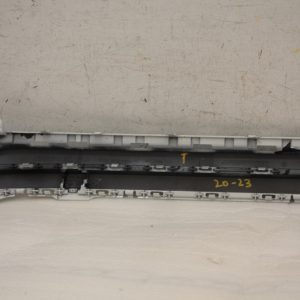 Audi Q2 S Line Rear Bumper Lower Section 2021 ON 81A807323C Genuine *DAMAGED* - Image 23