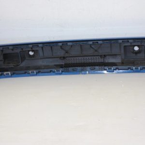 Audi Q2 S-Line Rear Bumper Upper Section 2016 TO 2021 81A807511B Genuine - Image 5