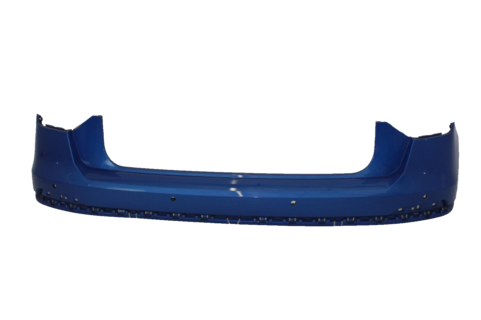Audi Q2 S-Line Rear Bumper Upper Section 2016 TO 2021 81A807511B Genuine