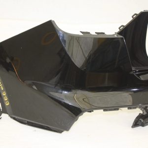 Audi Q2 S-Line Rear Bumper Upper Section 2020 Onward 81A807511C Genuine - Image 3