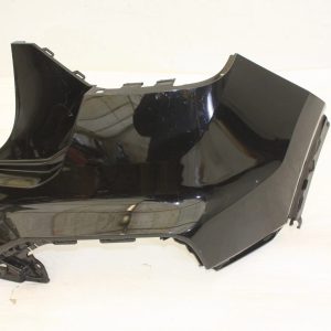 Audi Q2 S-Line Rear Bumper Upper Section 2020 Onward 81A807511C Genuine - Image 5