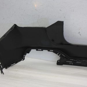 Audi Q2 S-Line Rear Bumper Upper Section 2020 Onward 81A807511C Genuine - Image 6