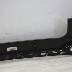Audi Q2 S-Line Rear Bumper Upper Section 2020 Onward 81A807511C Genuine - Image 8