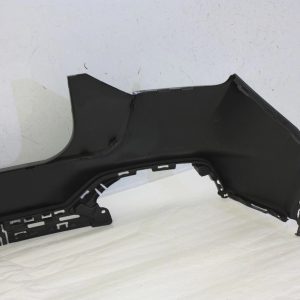 Audi Q2 S-Line Rear Bumper Upper Section 2020 Onward 81A807511C Genuine - Image 9