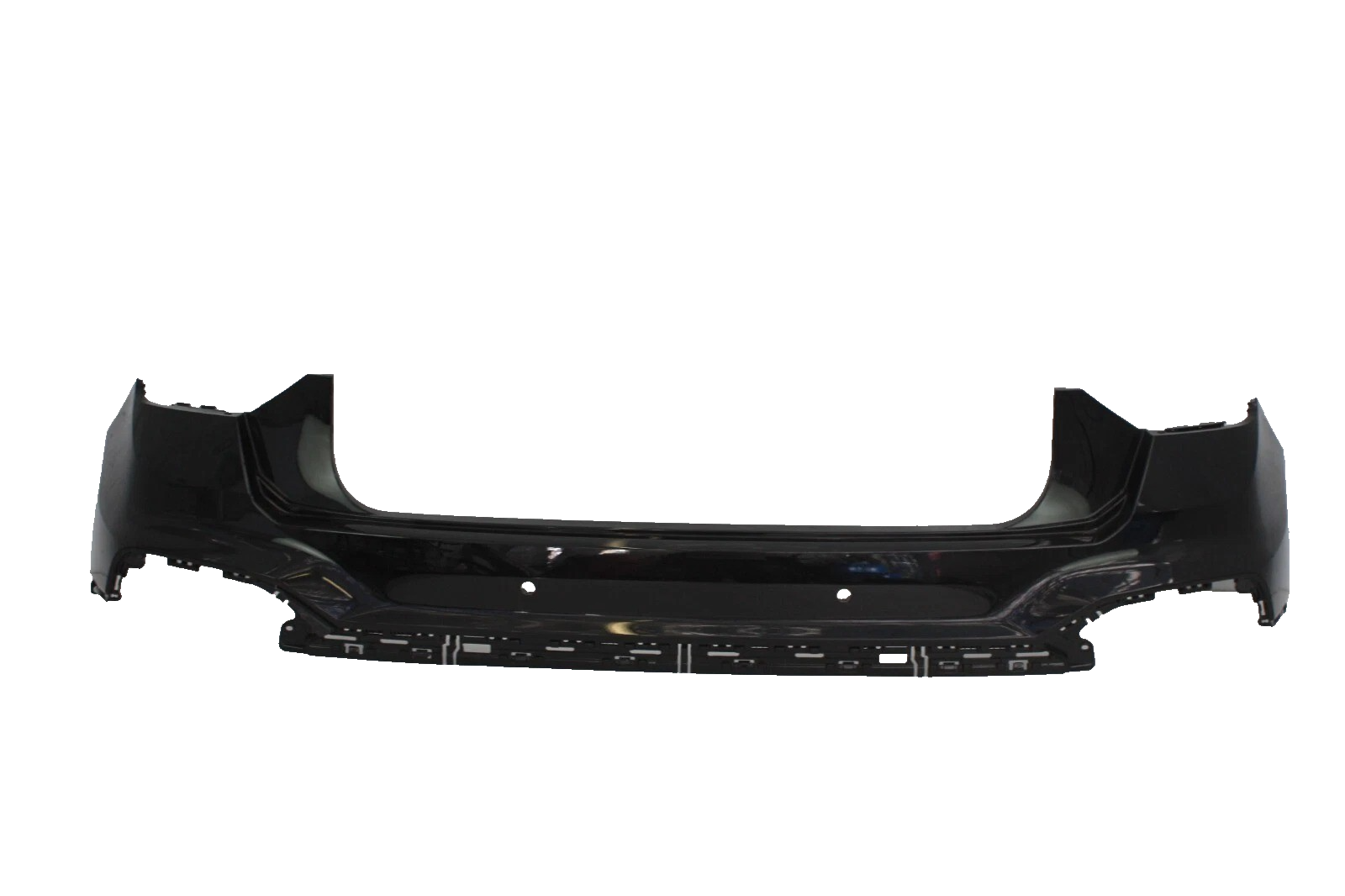 Audi Q2 S Line Rear Bumper Upper Section 2021 Onward 81A807511D Genuine