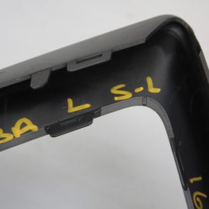 Audi Q3 F3 Front Bumper Left Side Trim 2018 ON 83A853053A Genuine - Image 18