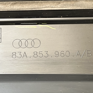 Audi Q3 F3 Front Right Side Door Moulding 2019 TO 2025 83A853960A Genuine - Image 13